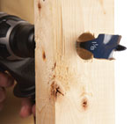 Spade Bit: Threaded Cone Tip