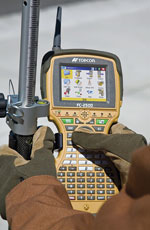 Field Controller: Log Survey Data, Snap Photos