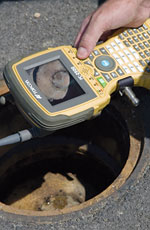 Field Controller: Log Survey Data, Snap Photos