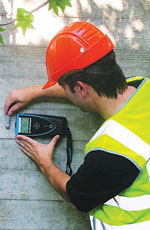 Rebar Detector: Accurate Sensing 