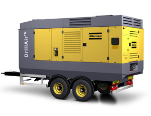 Air Compressor: Designed For Drilling Equipment