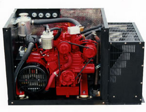 Small Generator: Easy Transport