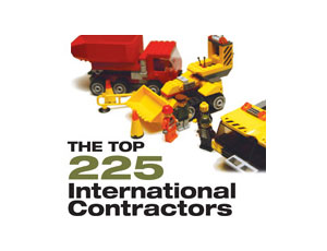 The Top 225 International Contractors