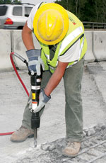 Rivet Buster: Prevents Blank Firing