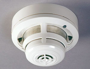 Fire Detection: Adaptive System