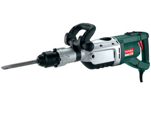 Demolition Hammer: Constant Rate, Lower Vibration