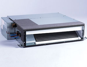 HVAC Cooling Unit: A Lot of Chill From a Small Profile