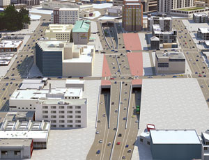 Tunnel Option Is Top Choice for Seattle’s Viaduct Replacement