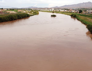 Lower Rio Grande River levee upgrade program would get major infusion