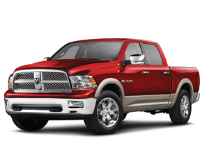 Pickup Truck: Smooth Ride