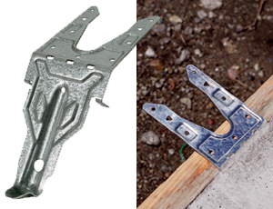 Concrete Mudsill Anchor: No More Anchor-Bolt Patching and Adjustments