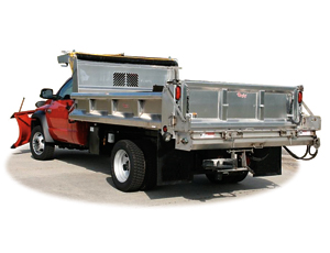 Aluminum Dump Body: Lightweight For Better Mileage