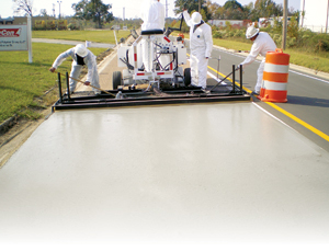 Proprietary overlay creates a protective seal over existing asphalt, eliminating need for constant milling
