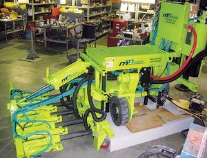Remotely Operated Dowel-Pin Drill: Get a Better View
