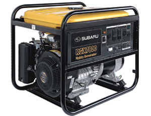 Durable Generators: Idle Control Saves Fuel