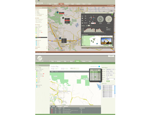 Asset-management software: Web Interface Gives Full Data