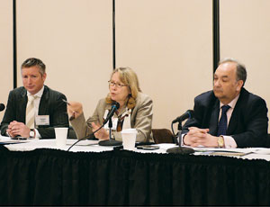 Transportation project finance experts see bigger government role in funding mix.