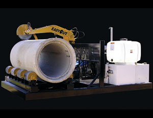 Fast Pipe Cutter: Slice Pipe at the Site