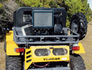 Remote Access: Generator Sets For Going Way Off the Road