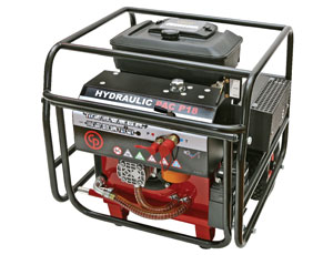 Hydraulic Power Packs: Portable