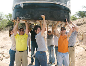 Engineers Go Global