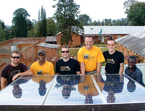 Engineers Go Global