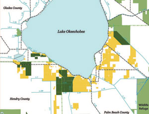 Florida, Everglades, U.S. Sugar