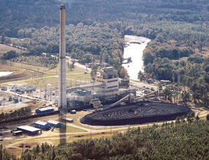 Georgia Power has received permission for Plant Mitchell’s $103-million conversion.