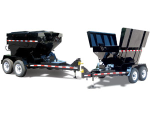 ASPHALT OPTIMIZER EASES POTHOLE PATCHING: Heated 