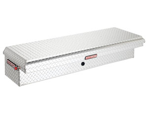 Low-Profile Aluminum Storage Boxes: For Trucks 