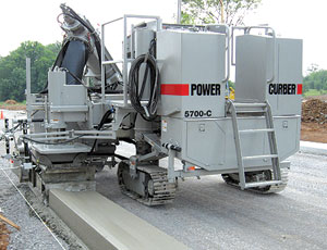 Curb Machine: Tighter Turns