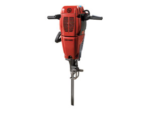 Gas-powered breaker: Needs No Attachments