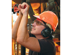 Ventilated Safety Helmet: Keep Cool
