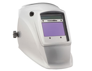 Auto-Darkening Welder Helmet: Stands Up to the Heat