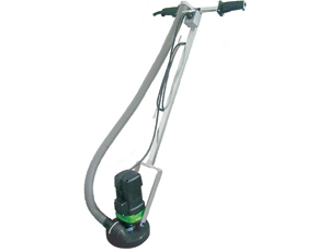 Stand-Up Concrete Floor Grinder: Lightweight Design