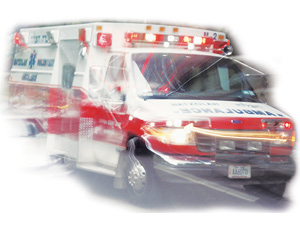 Behavioral-Based Safety Plans Can Keep Ambulances Away