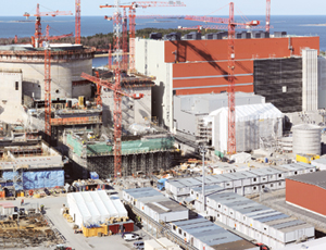 First Franco-German EPR reactor for Finland&rsquo;s Olkiluoto plant is late.