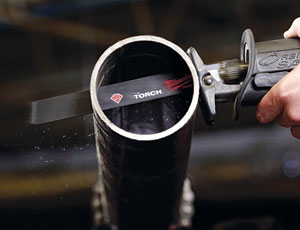 Diamond Grit Cutting Blade: Better Performance in Cast Iron
