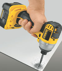 Impact Driver Attachments: Less Bit Breakage