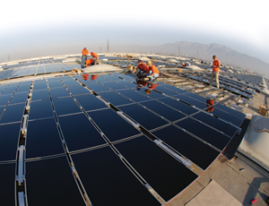 Warehouse rooftop will generate 2 MW for Southern California Edison&rsquo;s grid.