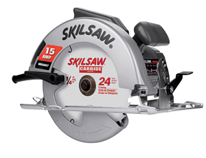 Circular Saw: High Power in Lightweight Form