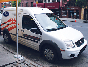 Small van now being imported to the U.S. offers fuel economy, payload and cargo space that will appeal to contractors.