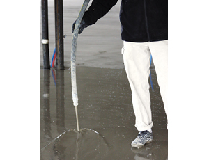 Underlayment Additive: Reduces Cracking