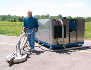 Wastewater reclamation: Filters On-Site Water for Reuse