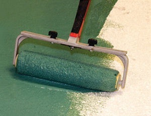 Concrete Treatment: Faster Installation