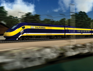 Federal funds could launch several high-speed rail projects across U.S.