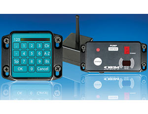 Monitoring fuel Usage: Wireless System Logs Data