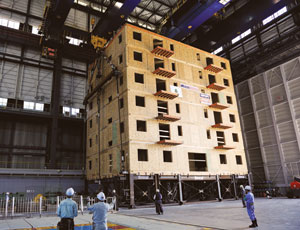 Historic-Size Quake Test Validates &lsquo;Performance&rsquo; Seismic Design
