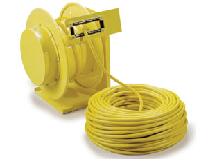 Retractable-Cord ReelS: Many Customizable Options