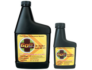 Engine Additive: Smoother Surfaces